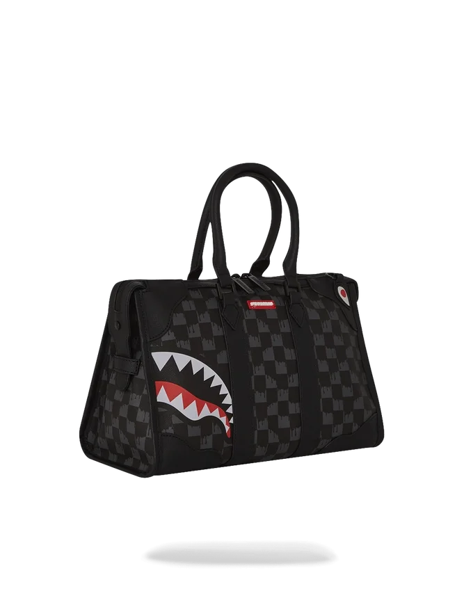 Borsa da viaggio mini piramidale Atomic Vapor