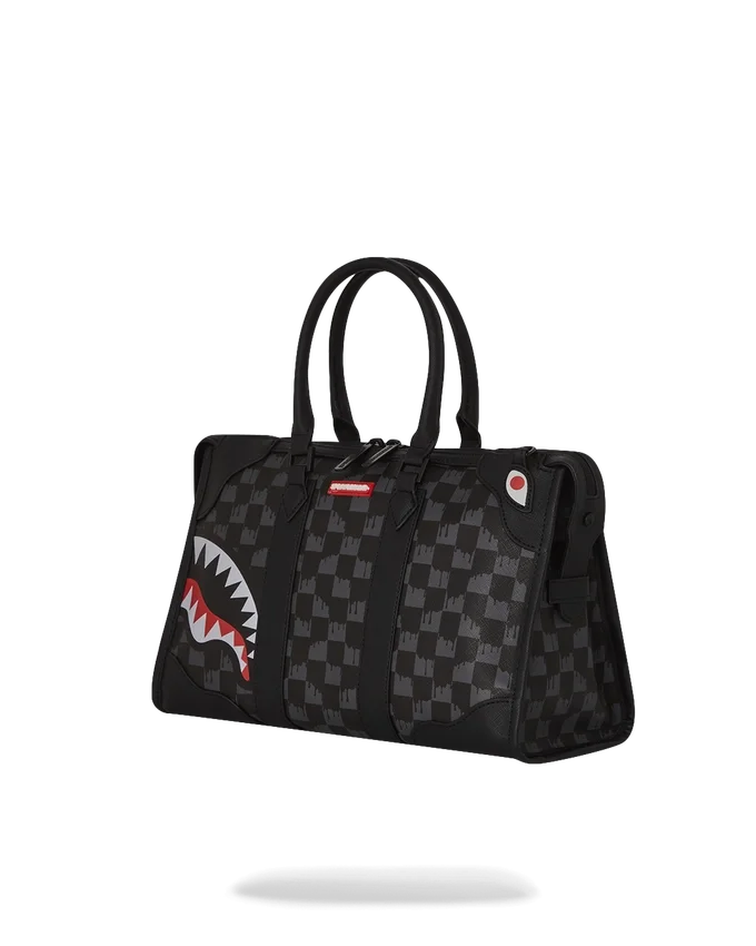 Borsa da viaggio mini piramidale Atomic Vapor