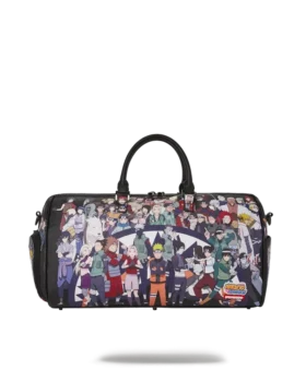 BORSA DA VIAGGIO NARUTO MASHUP BORSONI