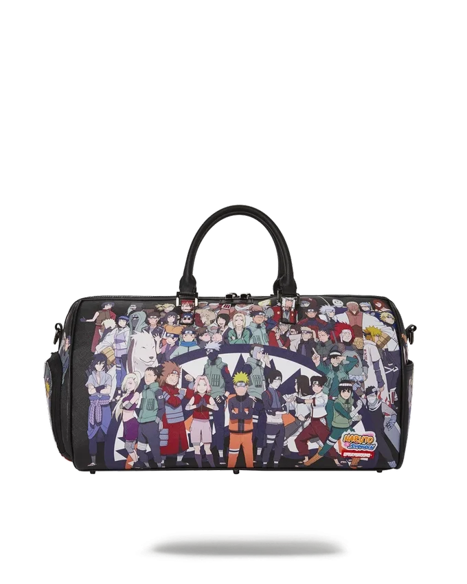 BORSA DA VIAGGIO NARUTO MASHUP BORSONI