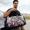 BORSA DA VIAGGIO NARUTO MASHUP BORSONI