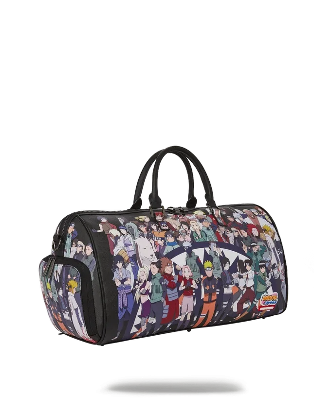 BORSA DA VIAGGIO NARUTO MASHUP BORSONI