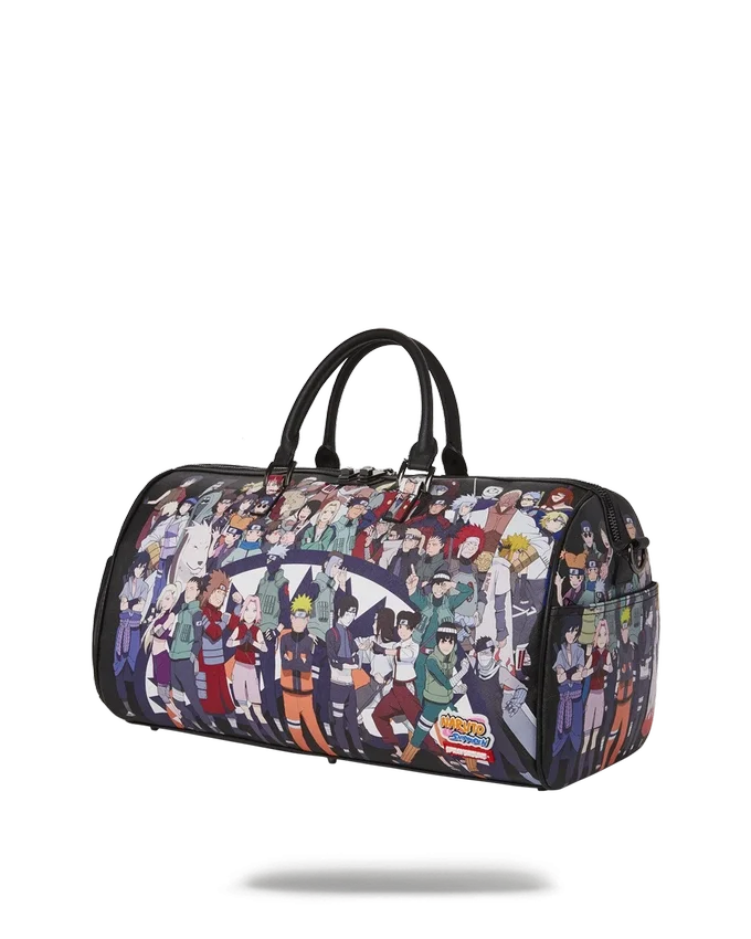 BORSA DA VIAGGIO NARUTO MASHUP BORSONI