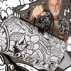 BORSA DA VIAGGIO PAYDAY PARTY BORSA DA VIAGGIO PAYDAY PARTY