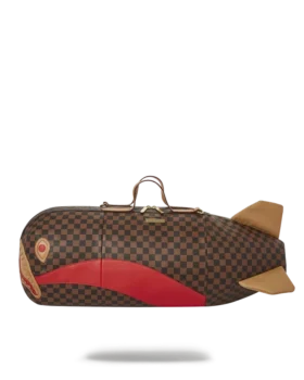 BORSA DA VIAGGIO RACEWAY HENNY TORPEDO BORSONI