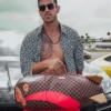 BORSA DA VIAGGIO RACEWAY HENNY TORPEDO BORSONI