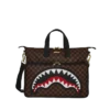 BORSA DA VIAGGIO SAWTOOTH SHARKS IN PARIS