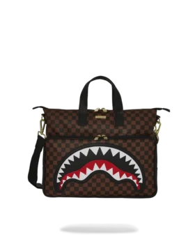 BORSA DA VIAGGIO SAWTOOTH SHARKS IN PARIS