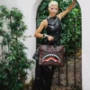 BORSA DA VIAGGIO SAWTOOTH SHARKS IN PARIS