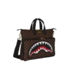 BORSA DA VIAGGIO SAWTOOTH SHARKS IN PARIS