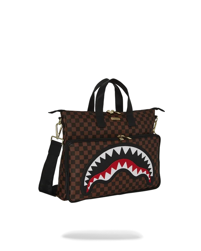 BORSA DA VIAGGIO SAWTOOTH SHARKS IN PARIS