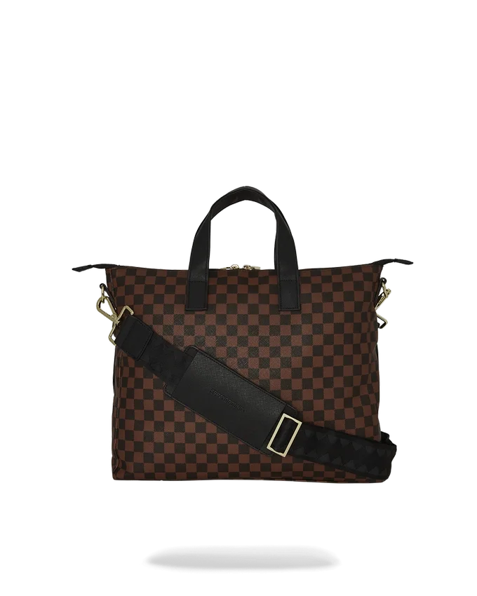 BORSA DA VIAGGIO SAWTOOTH SHARKS IN PARIS