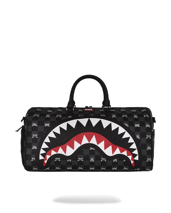 BORSA DA VIAGGIO SHARK MOB HIDEOUT BORSONI