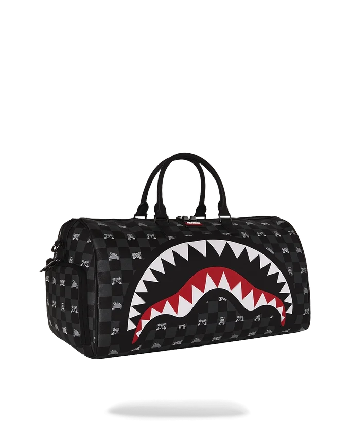BORSA DA VIAGGIO SHARK MOB HIDEOUT BORSONI