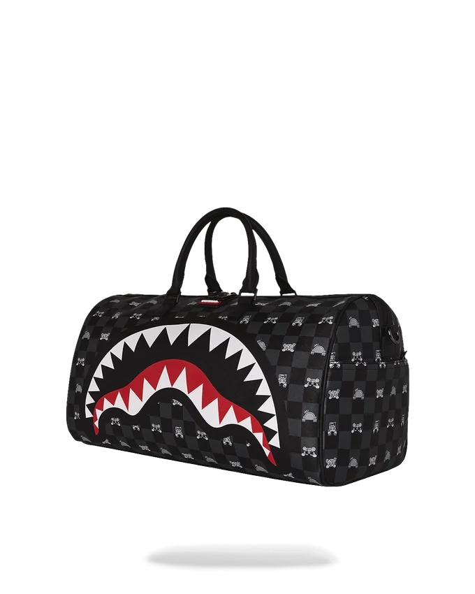 BORSA DA VIAGGIO SHARK MOB HIDEOUT BORSONI