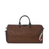 BORSA DA VIAGGIO SHARKS AND SKULLS BORSA DA VIAGGIO SHARKS AND SKULLS