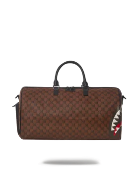 BORSA DA VIAGGIO SHARKS AND SKULLS BORSA DA VIAGGIO SHARKS AND SKULLS