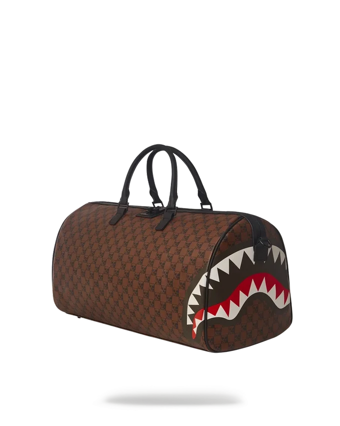 BORSA DA VIAGGIO SHARKS AND SKULLS BORSA DA VIAGGIO SHARKS AND SKULLS