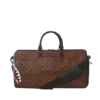 BORSA DA VIAGGIO SHARKS AND SKULLS BORSA DA VIAGGIO SHARKS AND SKULLS