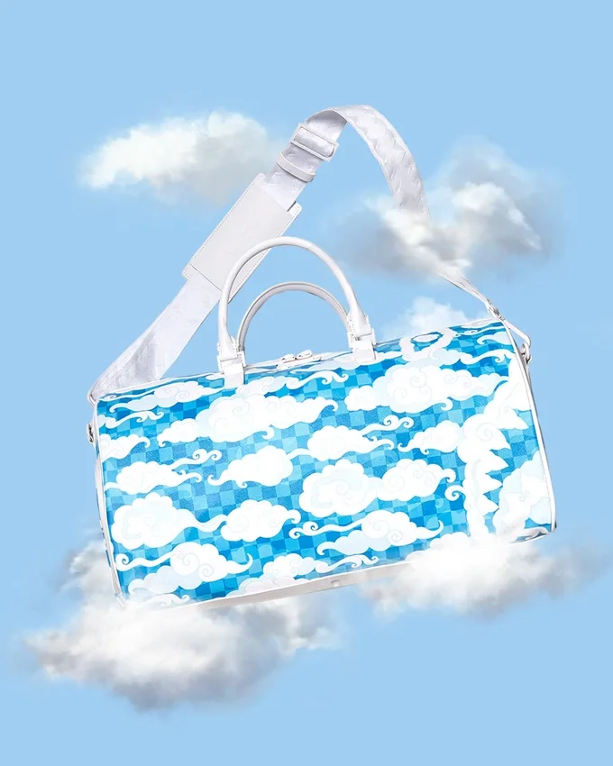 BORSA DA VIAGGIO SKYBORNE BORSONI