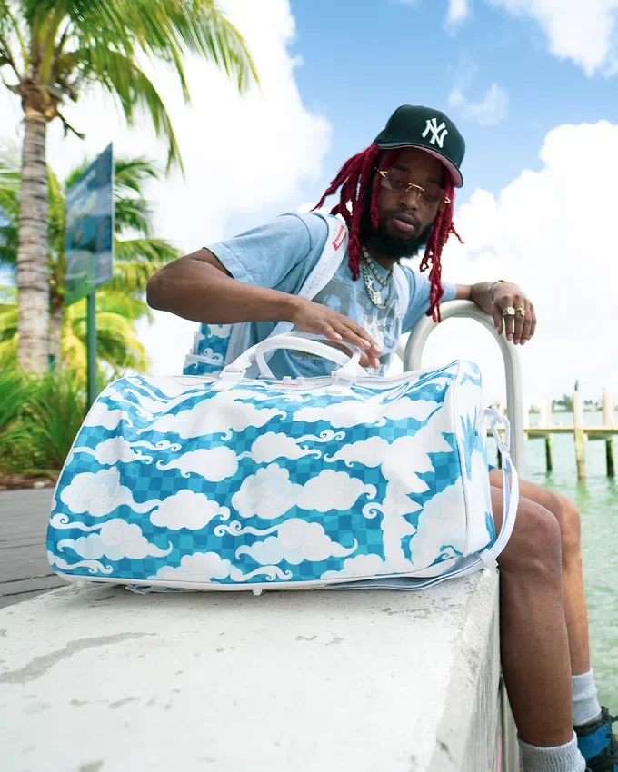 BORSA DA VIAGGIO SKYBORNE BORSONI