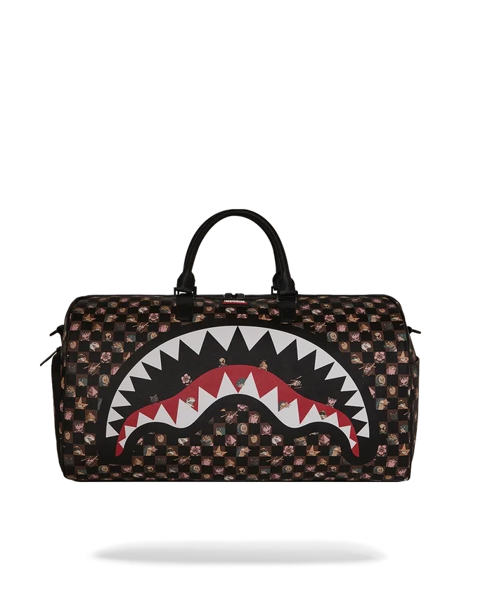 BORSA DA VIAGGIO STEALTH CREW BORSONI