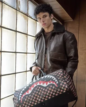 BORSA DA VIAGGIO STEALTH CREW BORSONI