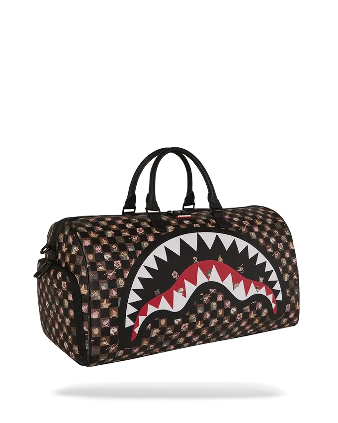 BORSA DA VIAGGIO STEALTH CREW BORSONI