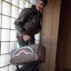 BORSA DA VIAGGIO STEALTH CREW BORSONI