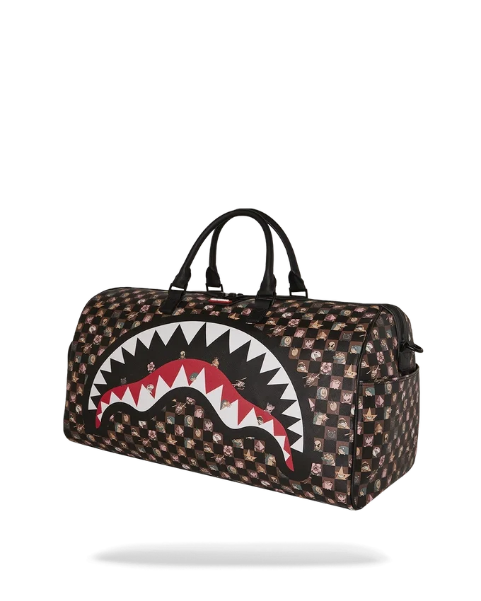 BORSA DA VIAGGIO STEALTH CREW BORSONI