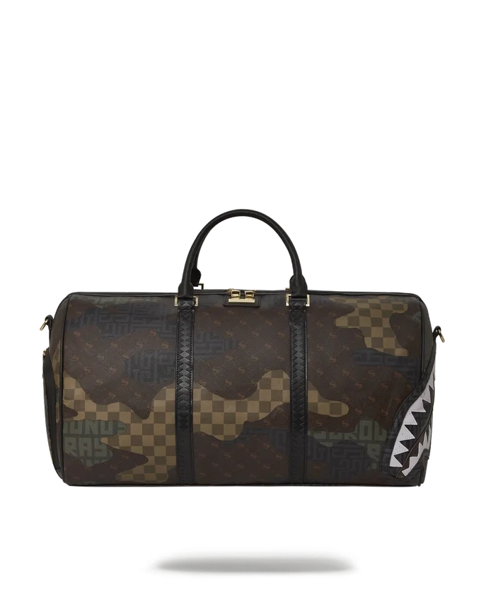 BORSA DA VIAGGIO STEALTH MODE