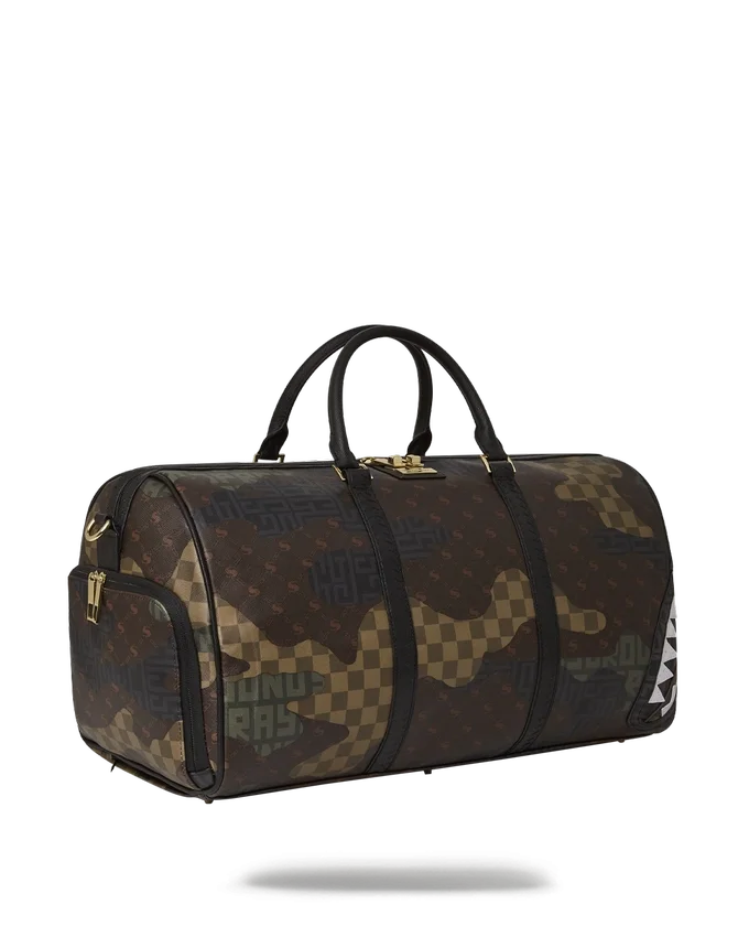 BORSA DA VIAGGIO STEALTH MODE