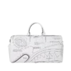 BORSA DA VIAGGIO TECHNICAL CUT & SHARK