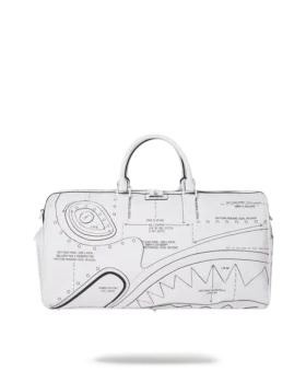 BORSA DA VIAGGIO TECHNICAL CUT & SHARK