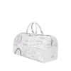 BORSA DA VIAGGIO TECHNICAL CUT & SHARK