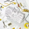 BORSA DA VIAGGIO TECHNICAL CUT & SHARK