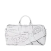 BORSA DA VIAGGIO TECHNICAL CUT & SHARK