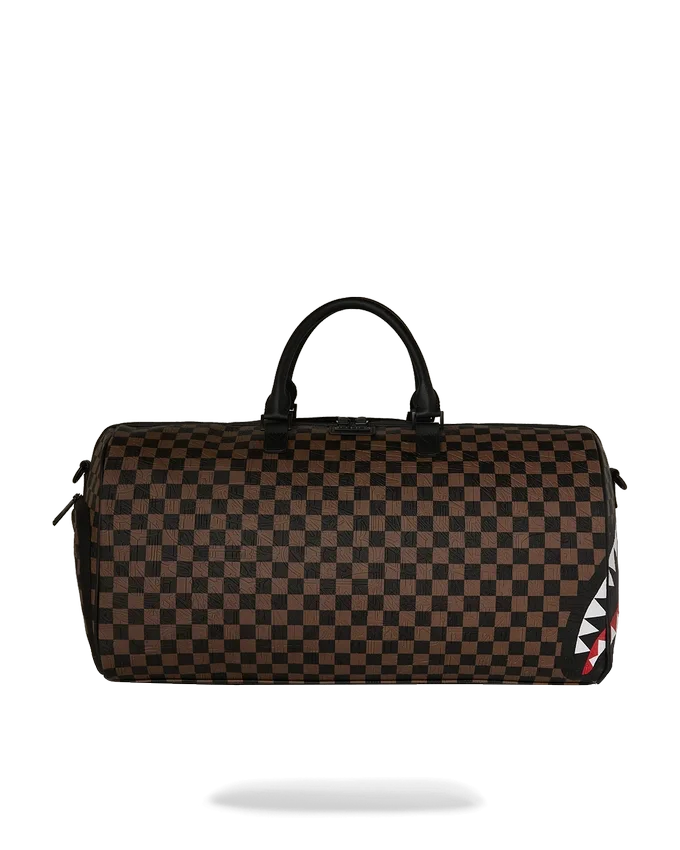 BORSA DA VIAGGIO THE PRIVATE JET SHARK CLUB BORSA DA VIAGGIO