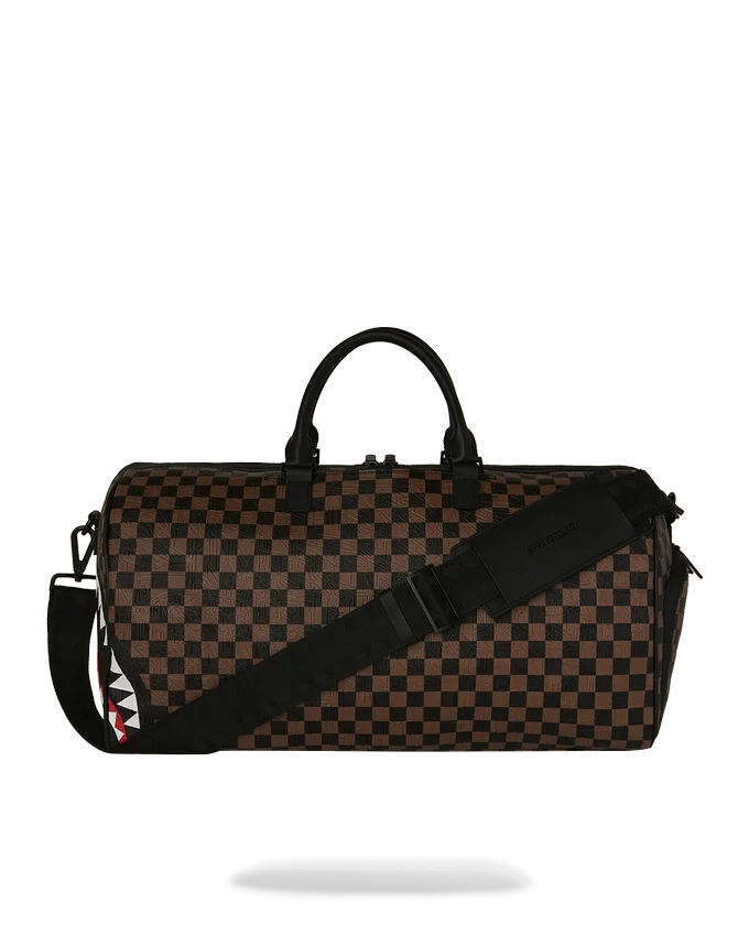 BORSA DA VIAGGIO THE PRIVATE JET SHARK CLUB BORSA DA VIAGGIO