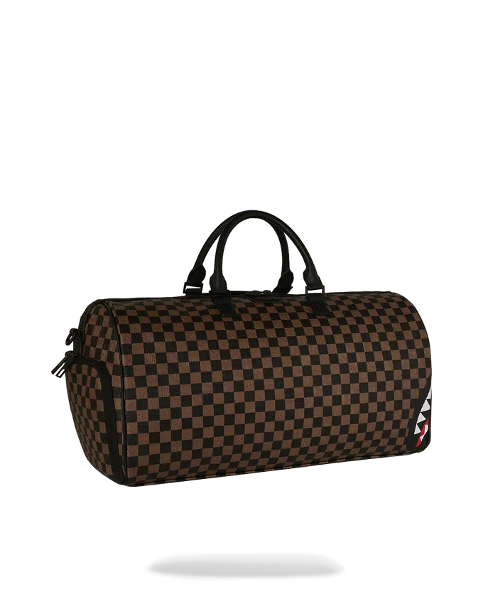 BORSA DA VIAGGIO THE PRIVATE JET SHARK CLUB BORSA DA VIAGGIO