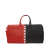 BORSA DA VIAGGIO VERTICAL SHARK CUT & SEW BORSONI