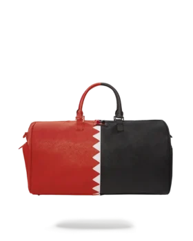 BORSA DA VIAGGIO VERTICAL SHARK CUT & SEW BORSONI
