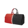 BORSA DA VIAGGIO VERTICAL SHARK CUT & SEW BORSONI