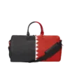BORSA DA VIAGGIO VERTICAL SHARK CUT & SEW BORSONI