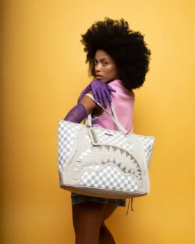 BORSA DREAMCHECK TOTE