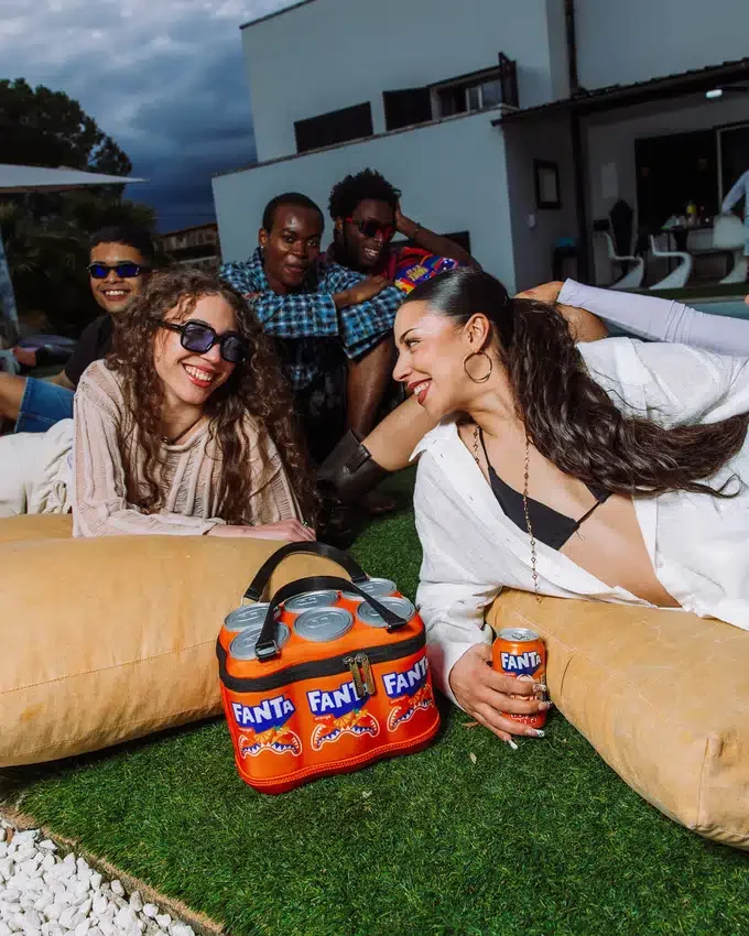 BORSA FANTA SIX-PACK-TASTIC