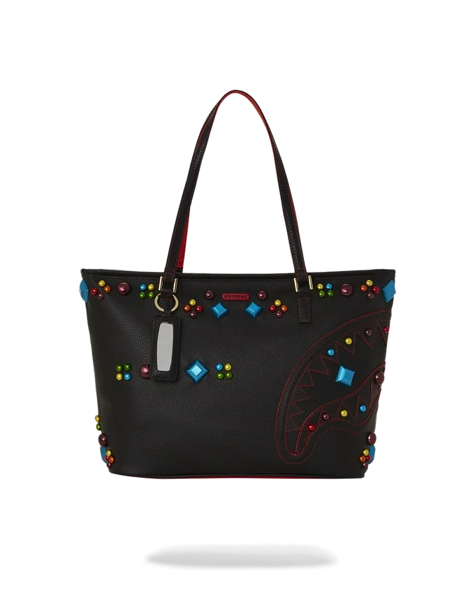 BORSA GEMSTONE OUTLAW TOTE