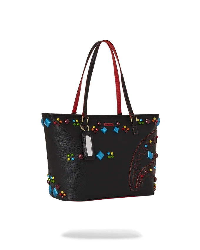 BORSA GEMSTONE OUTLAW TOTE