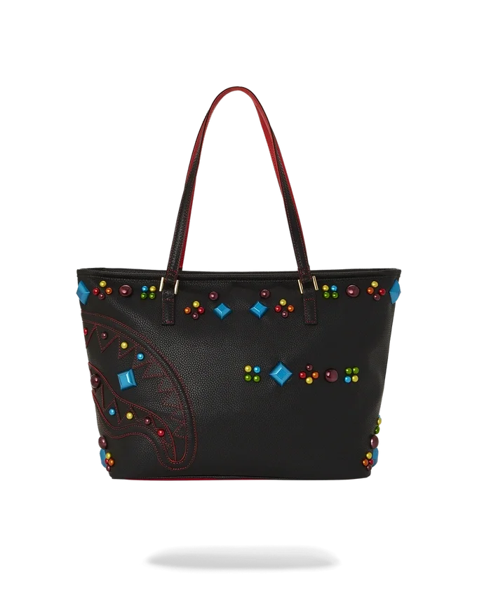 BORSA GEMSTONE OUTLAW TOTE