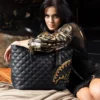 BORSA GENEVA 24K Tote